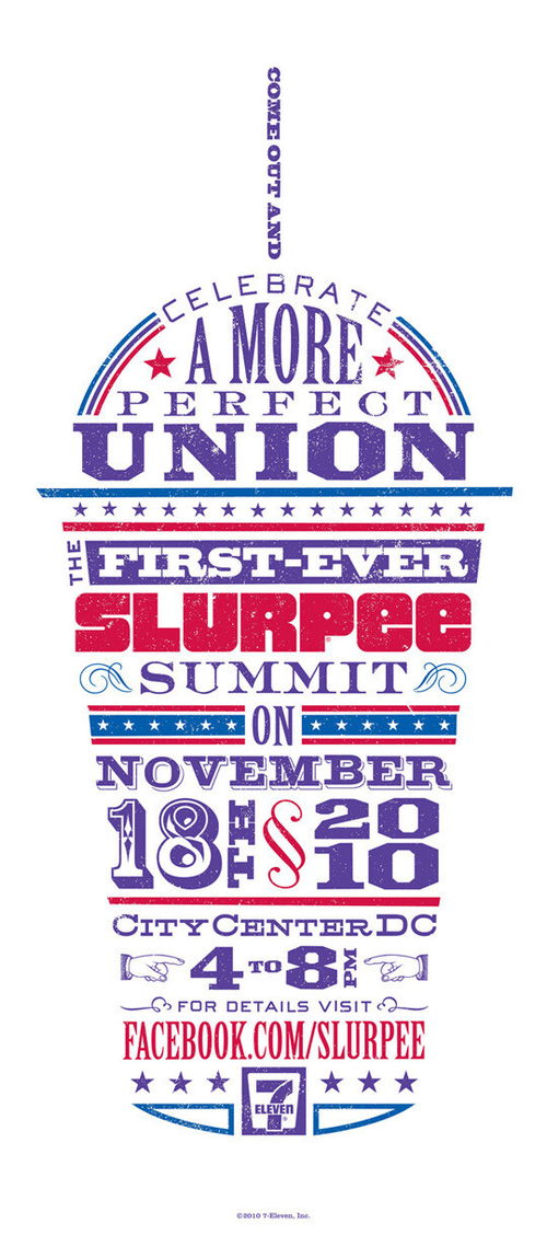 40個(gè)創(chuàng)意廣告字體設(shè)計(jì) 激發(fā)靈感與提升廣告吸引力