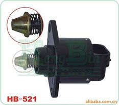 瑞安市橫濱汽車配件廠氣門及部件產品列表