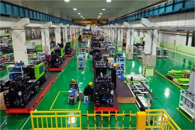 伊之密在重慶展與余姚展中嶄露頭角 以創(chuàng)新科技全面提升產(chǎn)品競(jìng)爭(zhēng)力，賦能家用電器行業(yè)客戶價(jià)值創(chuàng)造